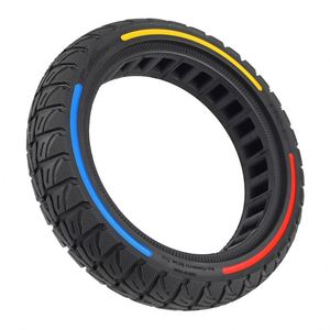 Cityneye <span class=keywords><strong>M365</strong></span> Pro arrière 8.5 pouces Scooter pneu multifonctionnel E caoutchouc remplacement Tubeless pneu solide avec roue de frein - Product Image 5