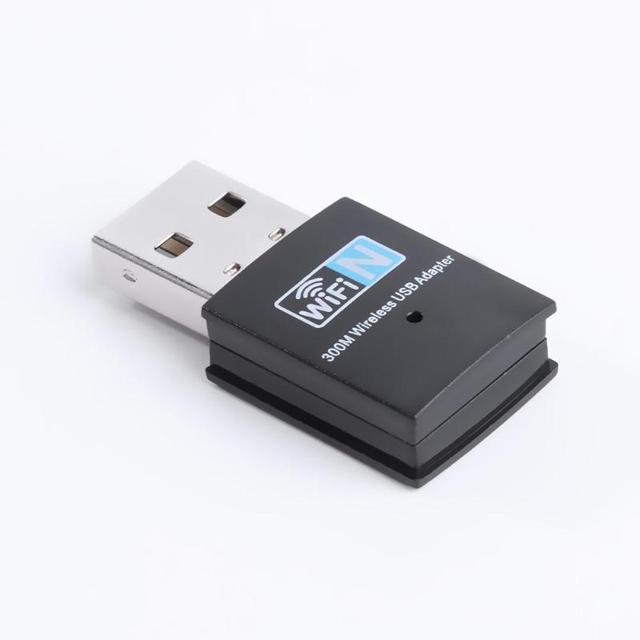 Hot Sale Most Popular Network Cards USB Wifi Adapter 300M Wireless Wifi Network Card