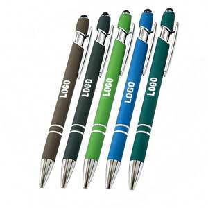 Bolígrafos Metálicos Promocionales con Pantalla Táctil y Logotipo Personalizado, Ideales para Regalos Empresariales, al Mejor Precio al por Mayor - Product Image 5