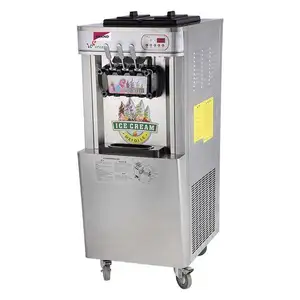 Eismaschine Mini-Maschine Haushalt Maquina Para Helados automatischer Wölfe Indien A Ice Creme Glacee Frigomatic Bl 240