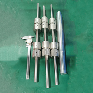 3/محور الدوران السريع ، من سبائك الألومنيوم المخصصة ، خدمات التصنيع باستخدام الحاسب الآلي - Product Image 3