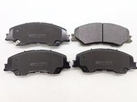 OE 26696SG000 D1124 Nouvel ensemble de plaquettes de frein de voiture de haute qualité avec garantie d'un an pour Legacy Outback Forester Lmpreza