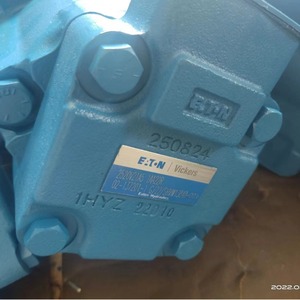 Eaton Vickers Vane <b>Pump</b> 3520V30A14 1BB22R 250 <b>Bar</b> 1 Stage Flange Mount Hydraulic <b>Pump</b> - Product Image 4