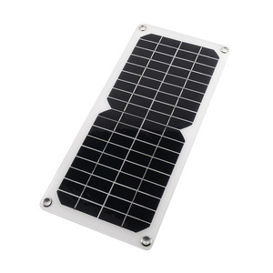 Panel Solar Flexible Masuyoshi Mitsu de 10W 18V, 420x190mm, Cargador de Salida CC para Baterías de 12V y Dispositivos USB - Product Image 3