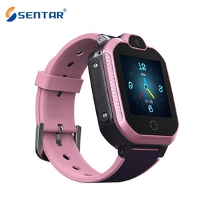 Sentar Neueste 4g Kid Uhr Unterstützung Video Anruf G46 GPS Tracker Kinder Sicherheit Android iOS Smart Uhr - Product Image 5