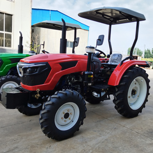 Tractor Agrícola MachineryTT804, 4x4, para Labranza Pesada, Chasis Resistente, para Granjas a Gran Escala - Product Image 6