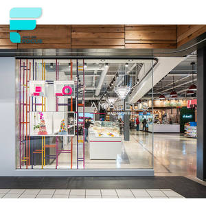 Panier de restauration rapide en forme de boule, boutique d'intérieur, pour bonbons, Boba et gaufrier, Design intérieur, salon, salon de thé au lait, décoration, artistique - Product Image 6