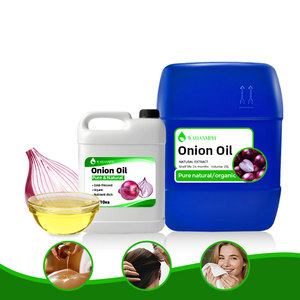 Aceite Esencial de Cebolla Roja 100% Puro y Natural de Grado Cosmético, Prensado en Frío, Aroma Fresco, Revitalizador de Piel, Venta al Por Mayor para el Cabello - Product Image 6