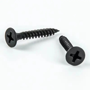 Tornillos para paneles de yeso con cabeza de burlete personalizados YPH DIN7505 - Product Image 2