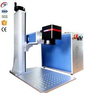 Máy Đánh Dấu Bằng Sợi Quang Mini Với Máy Đánh Dấu Bằng Sợi Laser Kích Thước Nhỏ Bán Nóng 20W Raycuslaser, Nguồn Laser Raycuslaser