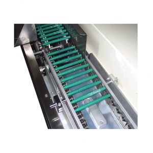 Imprimante à écran entièrement automatique à grande vitesse de type chaîne pour tubes, nouvelle, très demandée, pour l'industrie de la papeterie - Product Image 3