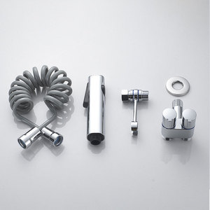 Набор для биде из цинкового сплава - Product Image 3