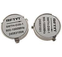 Circulateur RF sans fil à haute fréquence pour automatisation industrielle Smth-D12.3A 1400-6000 MHz, montage en surface SMT, personnalisable