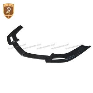 Beste Marke Carbon Fiber Bodykit Autos Hecks toß stange Diffusor Spoiler Für Lambor <span class=keywords><strong>Aventador</strong></span> Vors Body Kit - Product Image 6