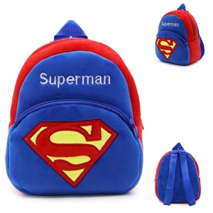 <span class=keywords><strong>Sac</strong></span> à <span class=keywords><strong>dos</strong></span> unisexe pour enfants, motif Spider-Man de dessin animé, idéal pour la maternelle (2-4 ans), en polyester avec rembourrage en coton PP, modèle international. - Product Image 3