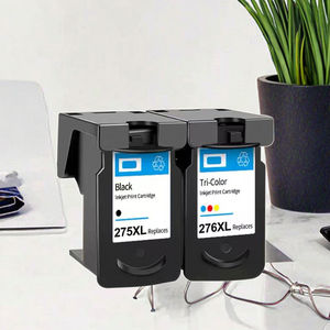 墨水瓶Pg275 Cl276 Pg 275 Cl 276 275xl 276xl Zwart Gereviseerde墨水瓶Voor Pixma Ts3520 Tr4720打印机 - Product Image 4