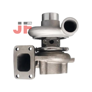 Turbocompresor TD06H 287-0049 2870049 CA2870049 para Motor C6.4 323D 323DL 320D 320DL Excavadora - Product Image 2