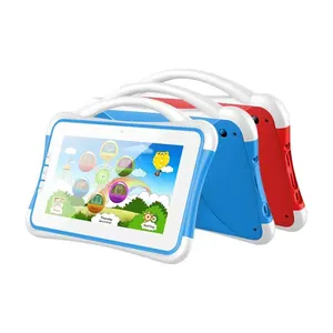 Kids 3G Tablet 7 Inches Android Tablet Wifi Education Android 7 Kids Tablet With Kids Mode And iWawa