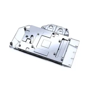 Bykski GPU Block für Gigabyte RTX 3070 Gaming EAGLE VISION Kühler VGA Wasserkühler M/B 12V/5V RGB SYNC, N-GV3070GMOC-X