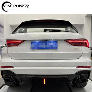 Aggiornamento RSQ3 2020 <span class=keywords><strong>Q3</strong></span> Adatto per Kit Carrozzeria <span class=keywords><strong>Q3</strong></span> Sport Griglia Paraurti Anteriore Diffusore Posteriore - Product Image 5