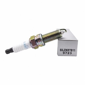 หัวเทียน SILZKR7B11 SILZKR7B-11 9723อะไหล่รถยนต์สำหรับ Chrysler Dodge Hyundai Jeep Kia RAM Volkswagen - Product Image 2