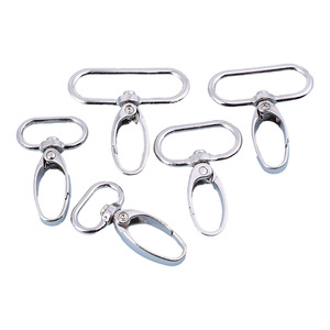 Cierres de Gancho Metálicos de 1.5-5cm, Duraderos, para Ropa y Bolsos, Color Sólido, Primavera 2024 - Product Image 2