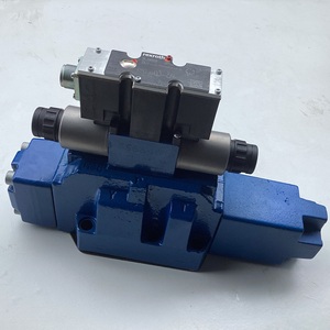 R901013959 4WRTE16V200P-4X/6EG24ETK31/A1M วาล์วควบคุมแบบสองขั้นตอน 3 ตำแหน่ง 4 ทิศทาง แบบสัดส่วน - Product Image 6