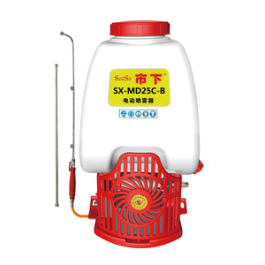 Seesa (SX-MD25C-A) 25 л сельскохозяйственный портативный ранец с аккумулятором - Product Image 2