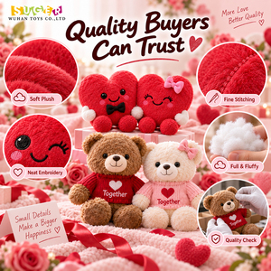 Juguetes de Peluche de Aguacate para Parejas, Divertidos, Kawaii, Románticos, Muñecos Suaves para Tiendas de Estilo de Vida, Promociones y Colecciones de Regalos de Temporada - Product Image 3