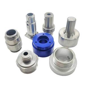 Pièces mécaniques en métal usinées, composants métalliques pour machines - Product Image 4