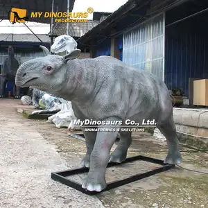 Z 내 디노 AA-088 3D 애니 동물 모델 실물 크기 paraceraterium 동상 판매