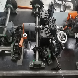 Máy làm dây thép gai Trung Quốc máy dây thép gai đôi SỢI XOẮN dây thép gai - Product Image 3
