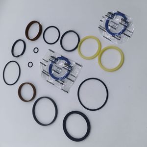 Kit de Reparación de Cilindro de Dirección Doosan G30E3, Conjunto de Retén de Aceite, Piezas de Cilindro Hidráulico de Doble Acción para Montacargas Diésel - Product Image 3