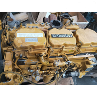 Motor Diésel C12 para Maquinaria, Motor Caterpillar C-12 Assy 384KW