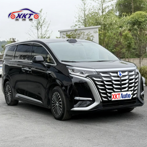 BYD Denza D9 DM-i AWD 2025 Usado, Edición Conducción Inteligente, Monovolumen de Lujo de 7 Plazas con LiDAR, Vehículo Híbrido de <span class=keywords><strong>Segunda</strong></span> <span class=keywords><strong>Mano</strong></span> de Alta Gama - Product Image 1