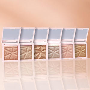 Recién llegado, precio de fábrica, vendedor, maquillaje, larga duración, personalizado, Vegano, alta calidad, brillo, resaltador impermeable - Product Image 3