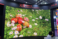 Pantalla LED para Exteriores de 7680hz y 2.6mm, HDR, para Estudio de TV, Video Wall, con Clasificación IP43, Brillo de 1000 Nits, para Producción Virtual