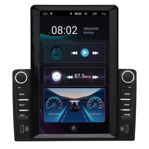 Electrónica Universal para Automóvil para Tablero con Carplay y Android Auto, Reproductor Multimedia de 10.1'' para Coche con GPS, Wifi, Radio y Receptor RDS - Product Image 5