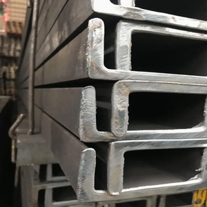 Fabricant chinois de profilés en acier laminé à froid ASTM C, profilés à paroi mince, toutes tailles, faible MOQ, découpe sur mesure, projet de mur-rideau MTC - Product Image 3