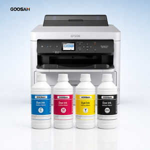 Encre de recharge de colorant en vrac pour imprimante Epson WorkForce Pro WF-C5290 C5790 C5210 C5710 pour encre T902XL1 T902XL4 T902XXL1 - Product Image 1