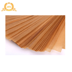 Papier de cuisson personnalisé pour hamburgers et gâteaux, papier anti-graisse - Product Image 6