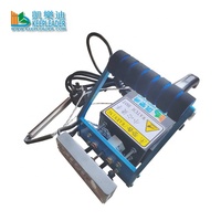 Herramienta Eléctrica Portátil de Marcado en Caliente para Neumáticos, Prensa Térmica Manual para Codificación, Etiquetado, Grabado y Estampado
