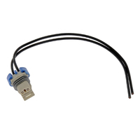 645-589 PT1357 PT177 12116958 15306302 MT1431 1P1044 S587 Terminal femelle multifonctionnel pour Chevrolet GMC Cadillac