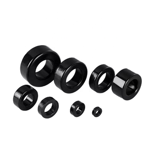 Sendust lõi sắt-silicon-nhôm hình xuyến BS044-125 lõi sendust kích thước nhỏ để chuyển đổi nguồn điện, cuộn cảm và biến tần - Product Image 5