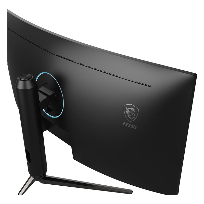 MSI MAG342CQRV 34 ''インチカーブドゲーミングモニター、HDR対応