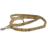 Laisse pour chien en nylon robuste, ensemble de laisses d'entraînement, laisses tactiques durables pour animaux de compagnie