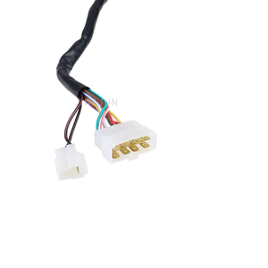 สวิตช์รวมอุปกรณ์เสริมรถกอล์ฟ 8+2 สาย สำหรับรถคลับคาร์ E-Z-GO ยามาฮ่า มาร์แชล อีเกิล รถลาดตระเวนและรถเที่ยวชมสถานที่ - Product Image 3