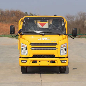 Şasi JMC çift sıra koltuk mavi marka anti-çarpışma tampon araba - Product Image 2