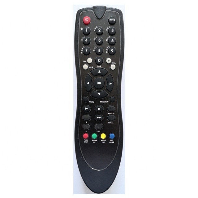 STB Opentel Hst 970 DVB Remote Control Hst970 Satellite Receiver Top Set Box