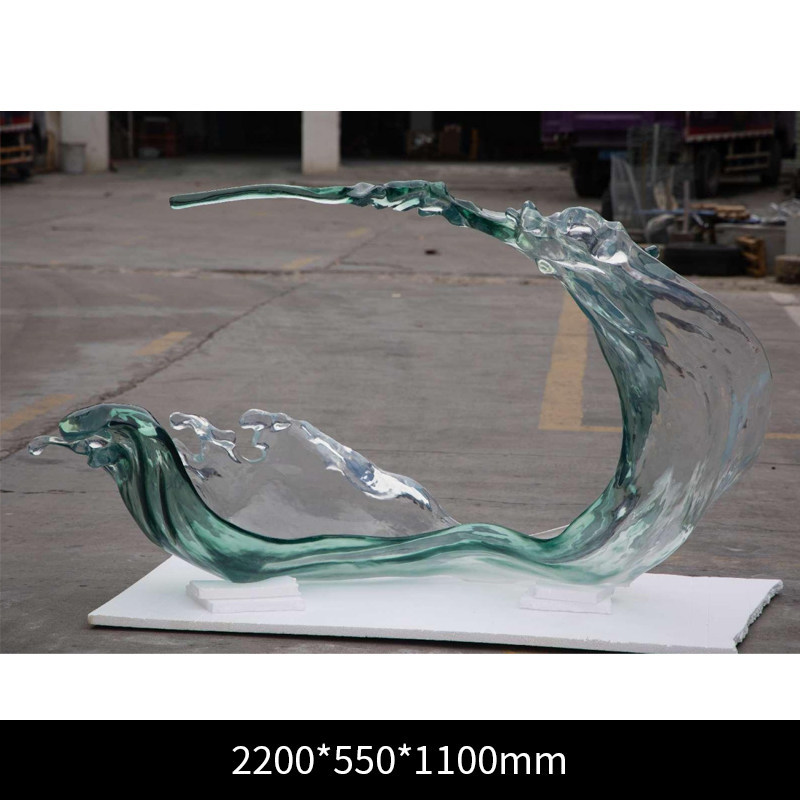 Longueur 2200x largeur 550x hauteur 1100mm